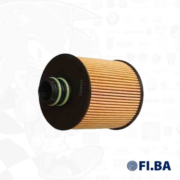 F-696 FIBA filter