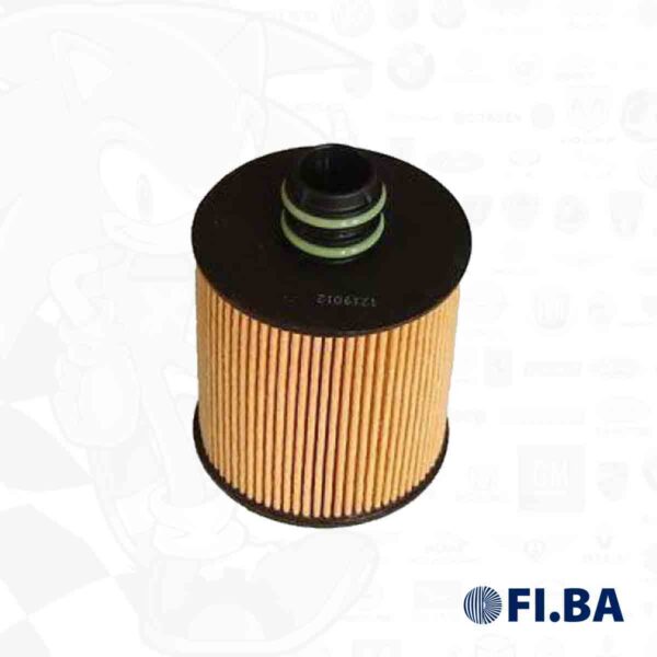 Φίλτρο λαδιού F-696 FIBA - FIAT