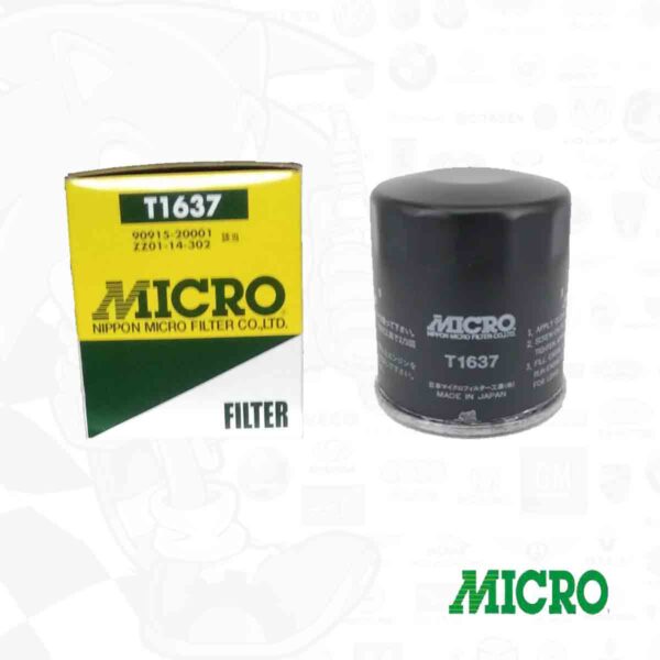 Φίλτρο T-1637 MICRO - MINI