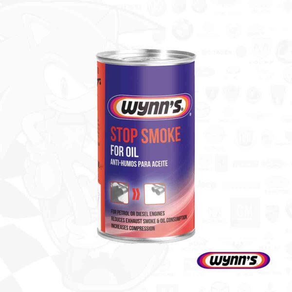 Βελτιωτικό ρύπων - W50865 Wynn's